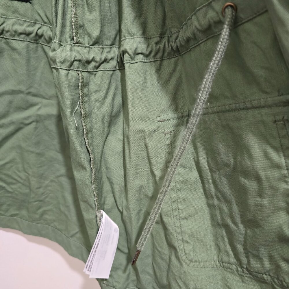 Disney “The Lion King” Utility or Safari Military Style Jacket Woman's Size XL - Picture 14 of 15